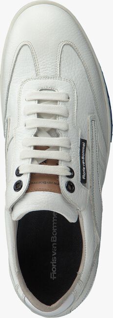 Witte FLORIS VAN BOMMEL Lage sneakers 16074 - large