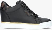 Zwarte GUESS Hoge sneaker FASTER2 - medium