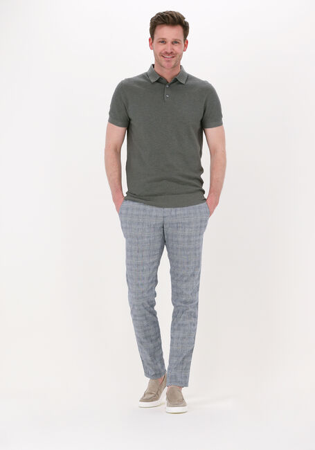 Groene PROFUOMO Polo PPTJ1-AP - large