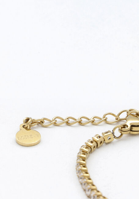 Goudkleurig NOTRE-V Armbanden BRACELET STRASS - large