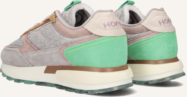 Multi THE HOFF BRAND Lage sneakers SIBERIA Multi THE HOFF BRAND Lage sneakers SIBERIA - large