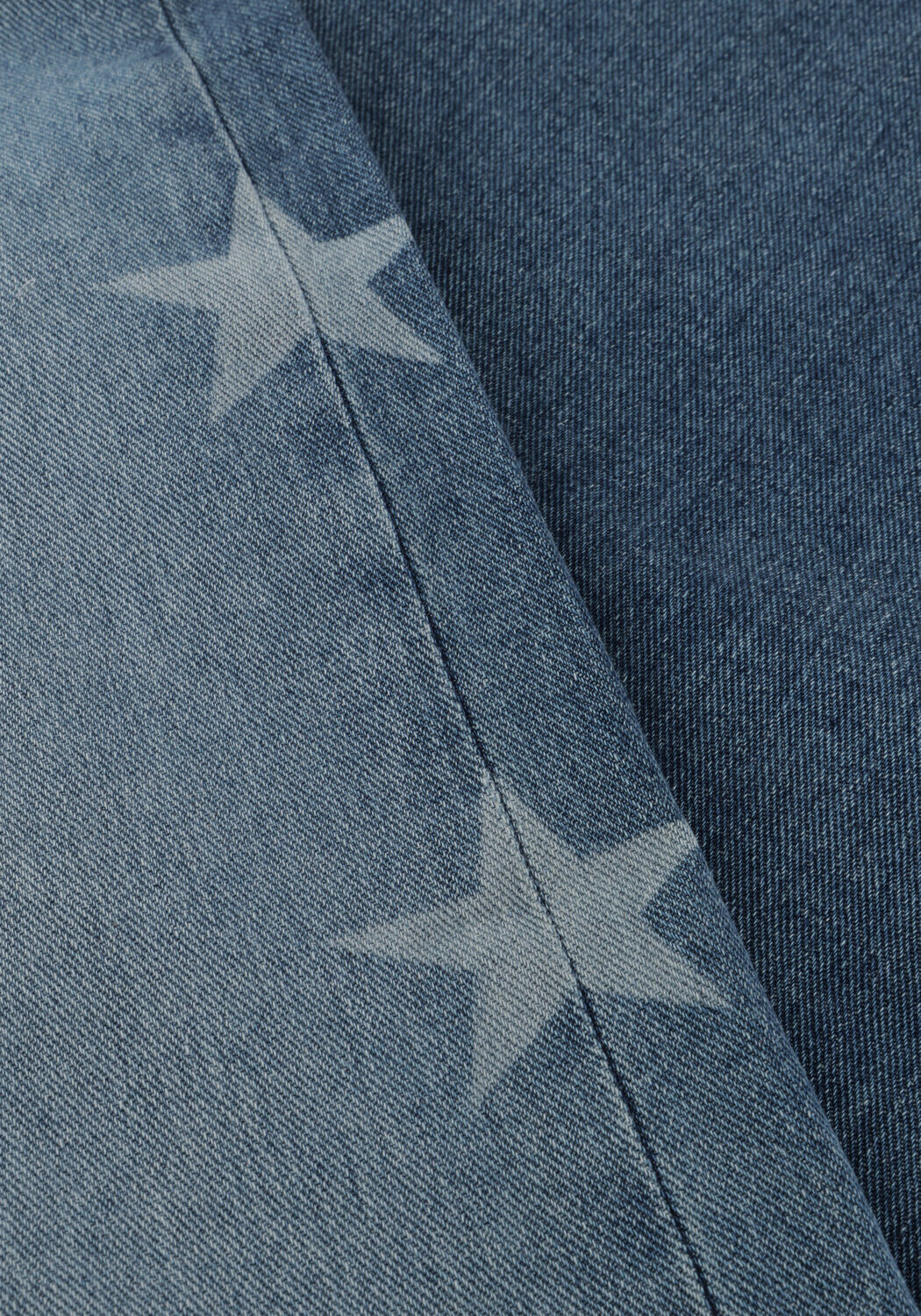 Blauwe RAIZZED Wide jeans MONACO STAR - large