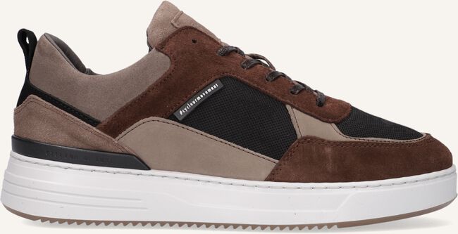 Bruine CYCLEUR DE LUXE Lage sneakers COMMUTER Bruine CYCLEUR DE LUXE Lage sneakers COMMUTER - large