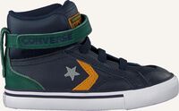 Blauwe CONVERSE Hoge sneakers PRO BLAZE STRAP-HI KIDS - medium