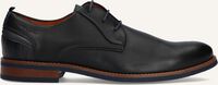 Zwarte VAN LIER Nette schoenen SABINUS - medium