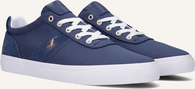 Blauwe POLO RALPH LAUREN Lage sneakers HANFORD Blauwe POLO RALPH LAUREN Lage sneakers HANFORD - large
