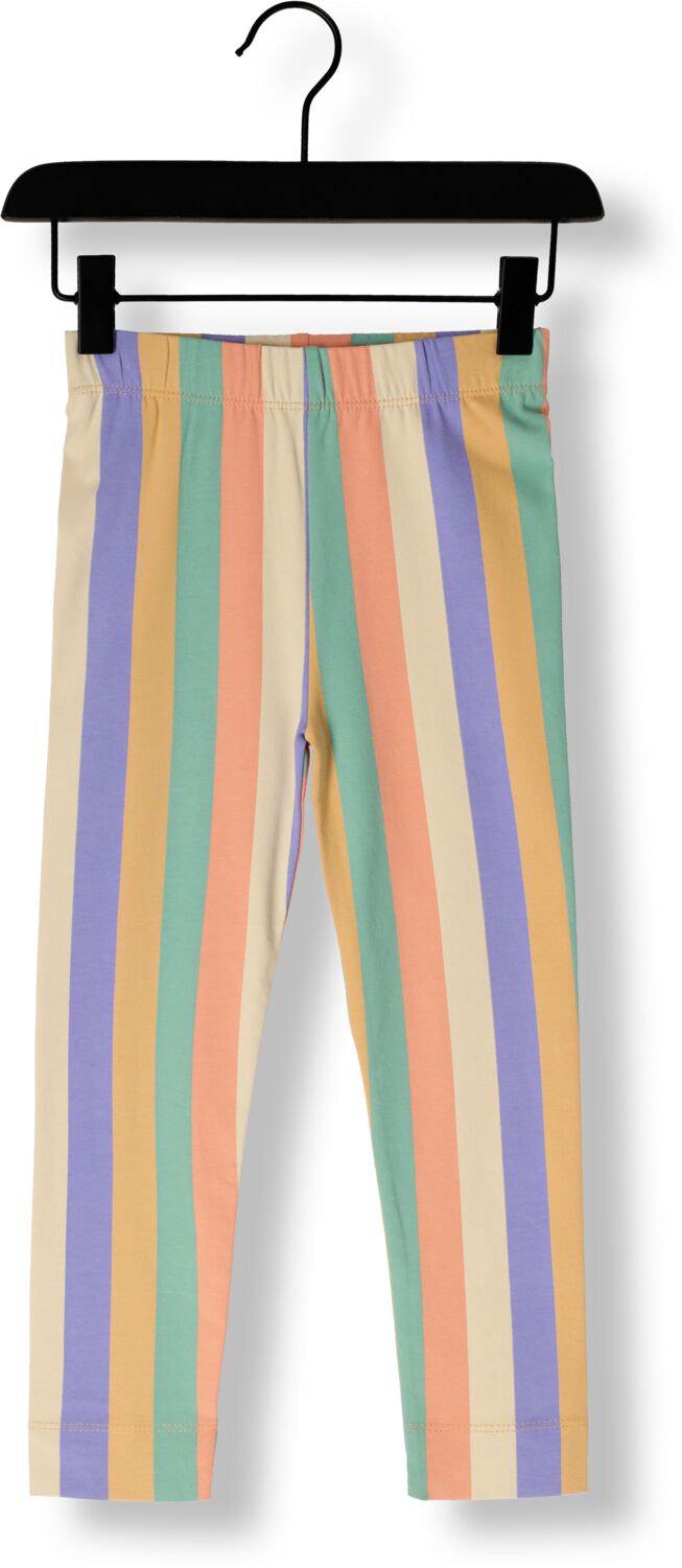 Sproet & Sprout Jongens Broeken Legging Multi Colour Stripes Multi