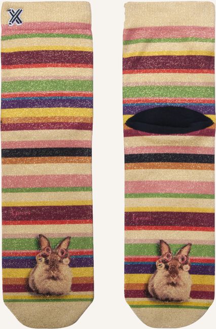 Multi XPOOOS Sokken MONDAY Multi XPOOOS Sokken MONDAY - large