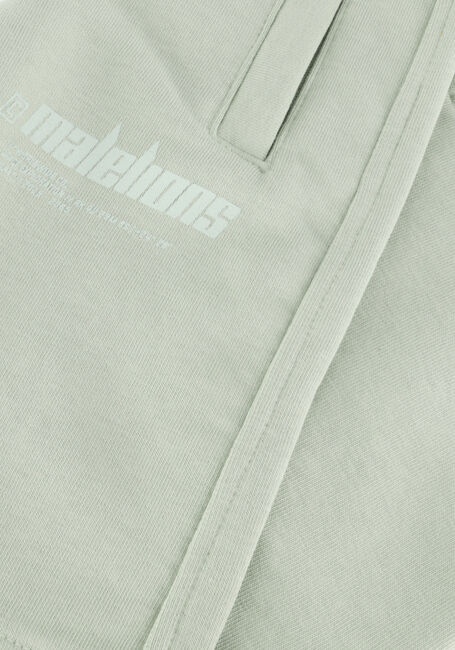 Mint MALELIONS Korte broek WORLDWIDE SHORTS Mint MALELIONS Korte broek WORLDWIDE SHORTS - large