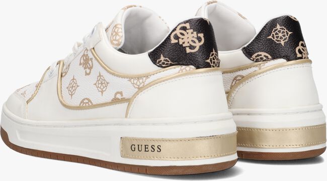 Witte GUESS Lage sneakers TOKYO - large