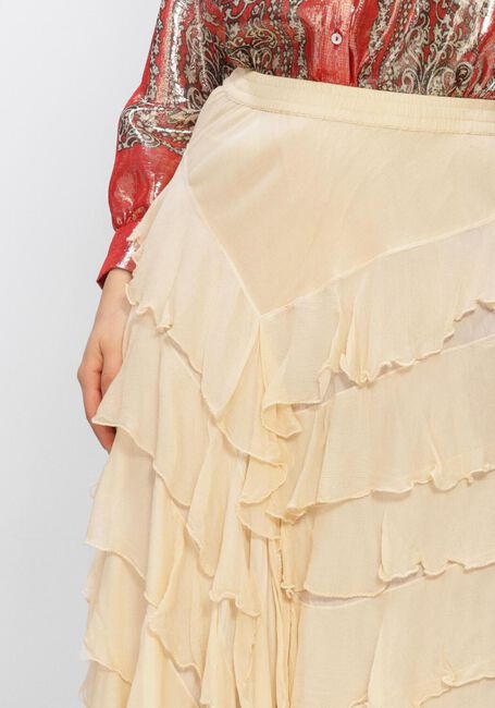 Ecru MES DEMOISELLES Maxirok CHERRY - large