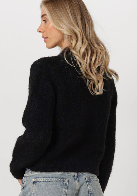 Zwarte KNIT-TED Vest ASA - large