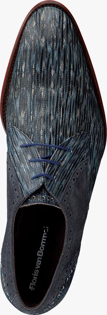 Grijze FLORIS VAN BOMMEL Nette schoenen 18107 - large