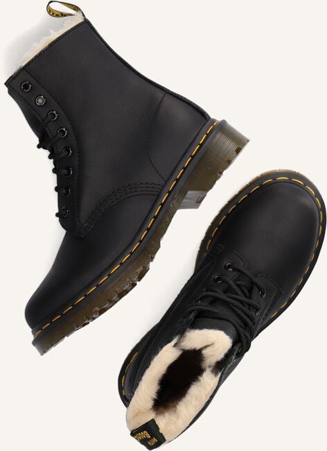 Zwarte DR MARTENS Veterboots 1460 W Zwarte DR MARTENS Veterboots 1460 W - large