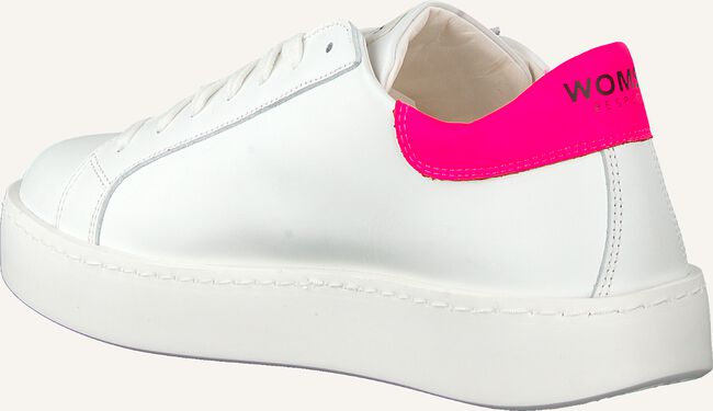 Witte WOMSH Lage sneakers CONCEPT Witte WOMSH Lage sneakers CONCEPT - large