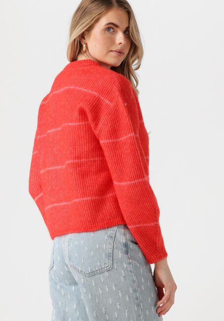 Koraal MSCH COPENHAGEN Trui MSCHETHANA NENAYA PULLOVER STP - large
