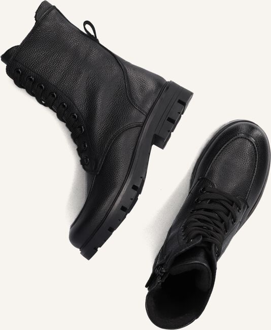 Zwarte APPLES & PEARS Veterboots B0010806 Zwarte APPLES & PEARS Veterboots B0010806 - large