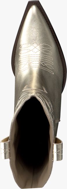 Gouden TORAL Hoge laarzen 12376 - large