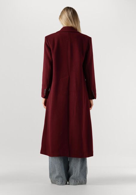 Bordeaux Y.A.S. Mantel YASROYLA LS LONG COAT - large