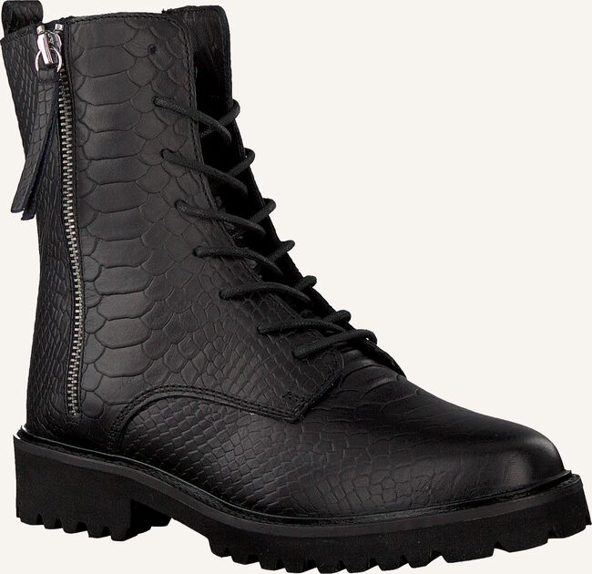Zwarte OMODA Veterboots BEE 577 Zwarte OMODA Veterboots BEE 577 - large