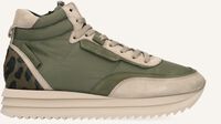 Groene KENNEL & SCHMENGER Hoge sneakers 19420 - medium