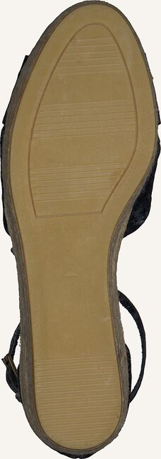 Zwarte NOTRE-V Platte sandalen OM20-01 Zwarte NOTRE-V Platte sandalen OM20-01 - large