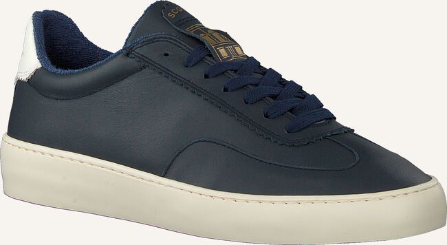Blauwe SCOTCH & SODA Lage sneakers PLAKKA Blauwe SCOTCH & SODA Lage sneakers PLAKKA - large