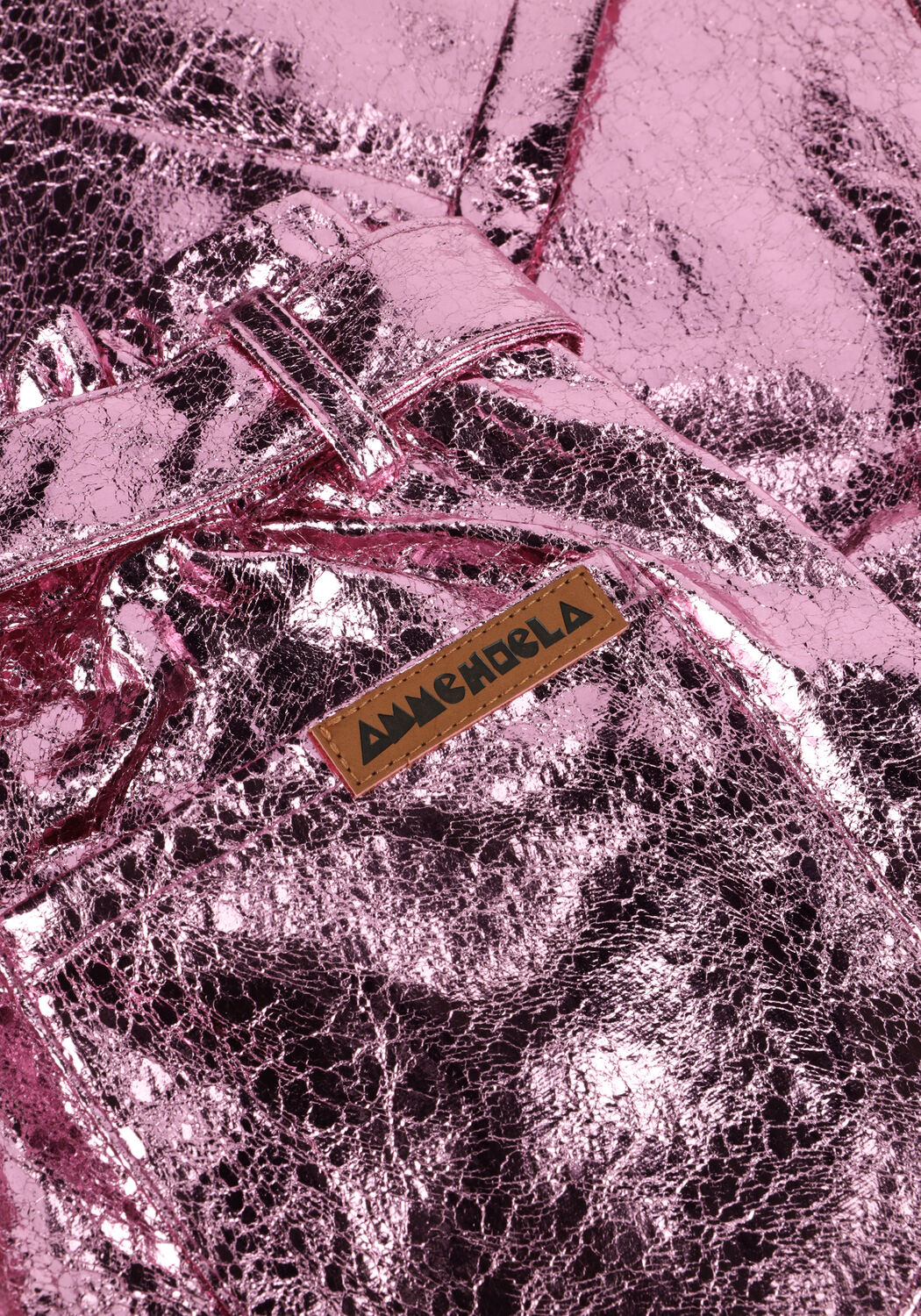 Roze AMMEHOELA Pantalon LILLY - large