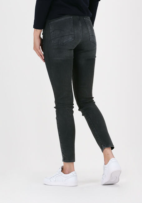 Grijze G-STAR RAW Skinny jeans 8172 - SLANDER BLACK R SUPERST - large
