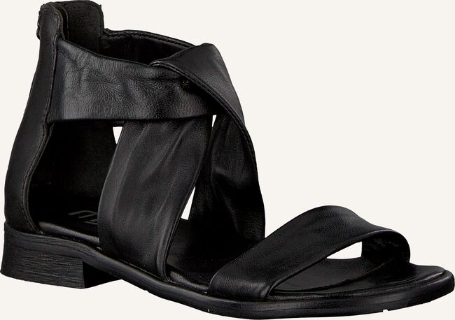 Zwarte MJUS Platte sandalen 779002 Zwarte MJUS Platte sandalen 779002 - large