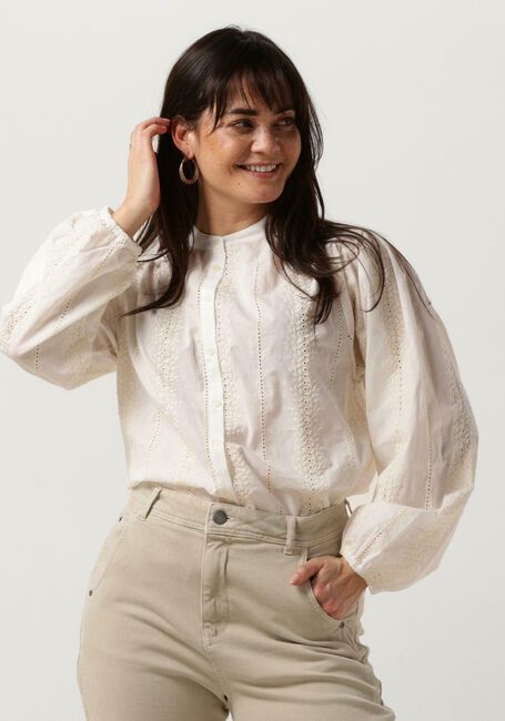 Gebroken wit MOSCOW Blouses 118A-05-JORDAN - large
