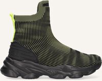 Groene DIESEL Hoge sneakers SERENDIPITY SNEAKER Groene DIESEL Hoge sneakers SERENDIPITY SNEAKER - medium