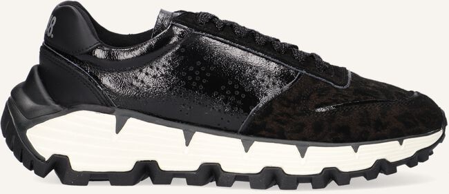 Zwarte P448 Lage sneakers JACKSON DAMES Zwarte P448 Lage sneakers JACKSON DAMES - large