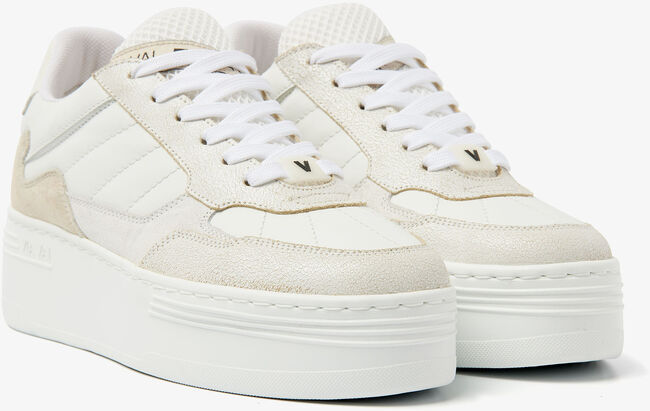 Beige VIA VAI Lage sneakers ISA GINGER - large