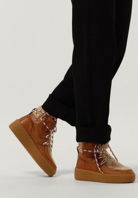 Camel WOOLRICH Veterboots MONTONE - large