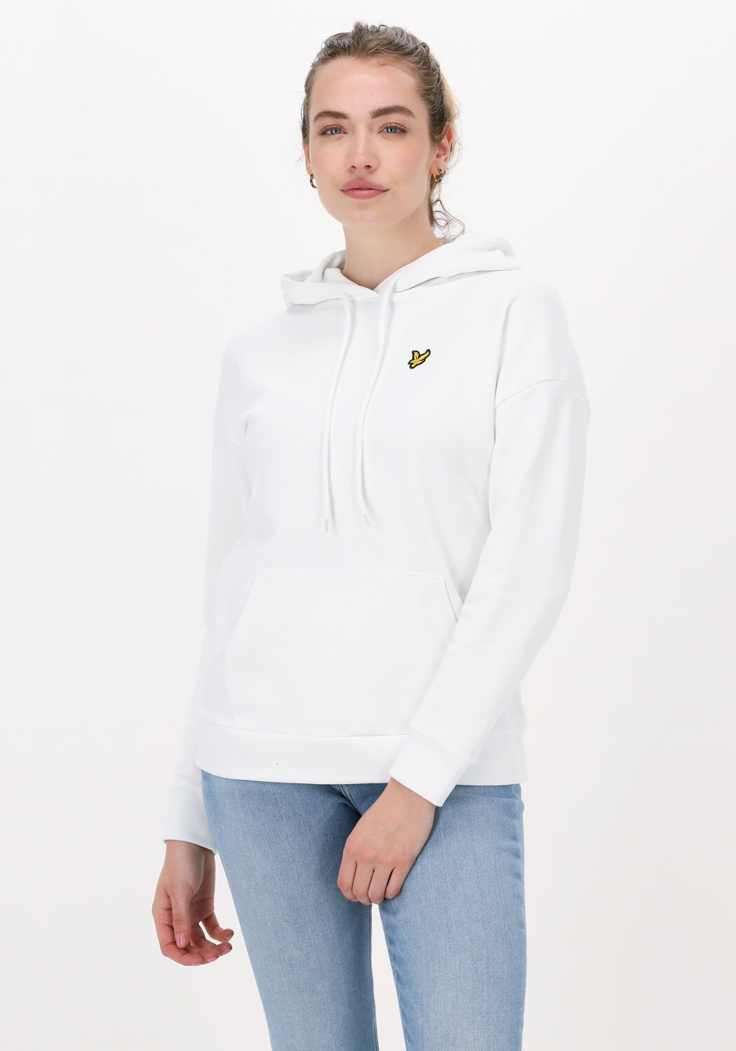 Lyle and scott hoodie dames 2025