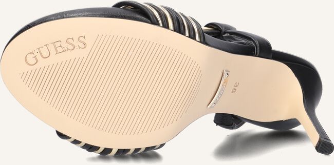 Zwarte GUESS Sandalen FAIZE Zwarte GUESS Sandalen FAIZE - large