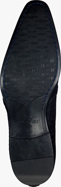 Blauwe GIORGIO Nette schoenen HE50209 - large