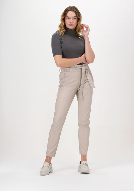 Ecru KNIT-TED Pantalon FRIDA PANTS Ecru KNIT-TED Pantalon FRIDA PANTS - large