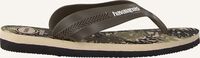 Groene HAVAIANAS Teenslippers KIDS MAX TREND - medium