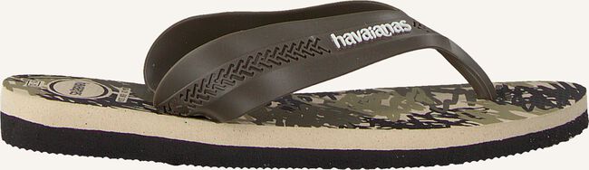 Groene HAVAIANAS Teenslippers KIDS MAX TREND Groene HAVAIANAS Teenslippers KIDS MAX TREND - large