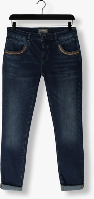 Donkerblauwe MOS MOSH Slim fit jeans MMNAOMI ACHILLES JEANS - large