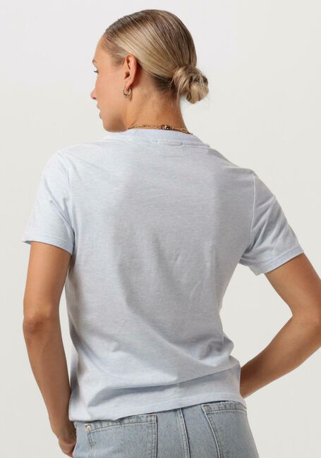 Lichtblauwe JOSH V T-shirt DORIE ICON - large