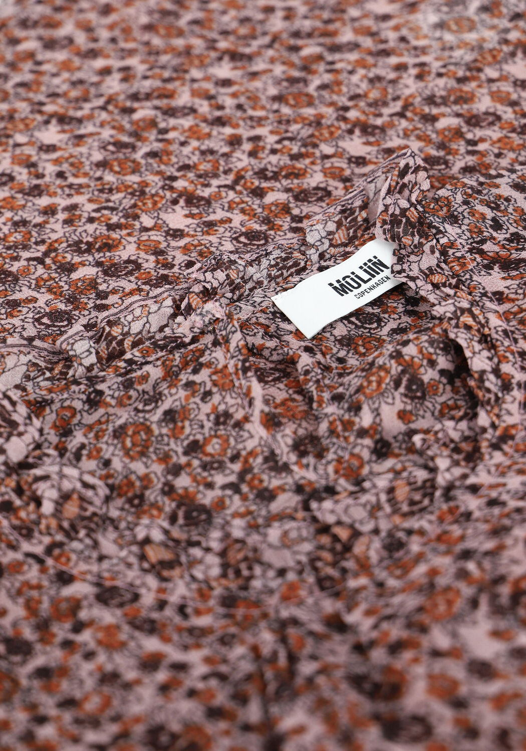 Roze MOLIIN Blouses CLAUDIA - large