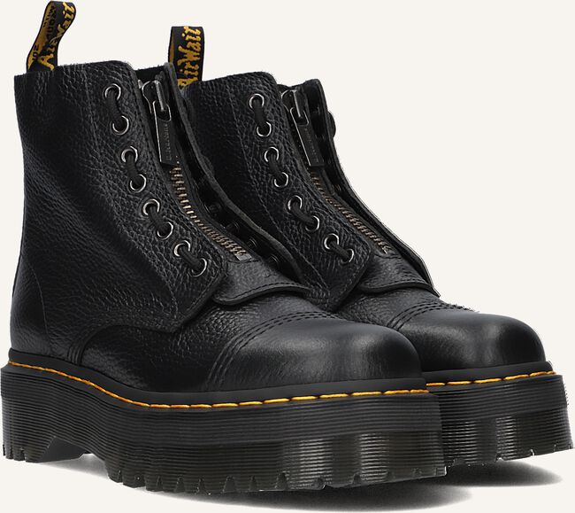 Zwarte DR MARTENS Veterboots SINCLAIR Zwarte DR MARTENS Veterboots SINCLAIR - large