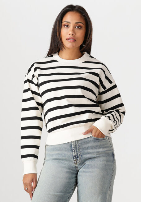Zwarte MINUS Trui ESTELLA SWEAT - large