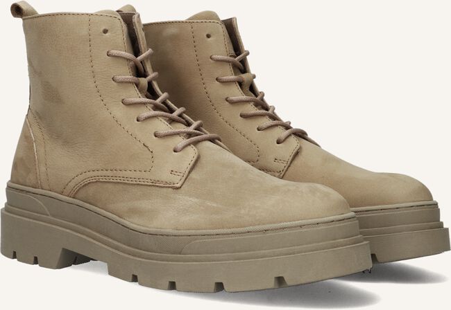 Taupe MAZZELTOV Veterboots NICO Taupe MAZZELTOV Veterboots NICO - large