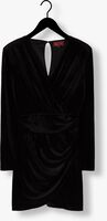 Zwarte NOTRE-V Mini jurk X BO