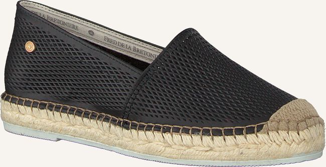 Zwarte FRED DE LA BRETONIERE Espadrilles 152010091 Zwarte FRED DE LA BRETONIERE Espadrilles 152010091 - large