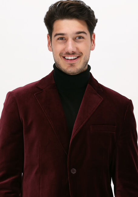 Bordeaux SELECTED HOMME Colbert SLHSLIM-ROBB BLZ B NAVY BLAZER - large